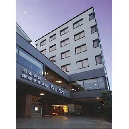 Nakamasu Ryokan Такео Экстерьер фото