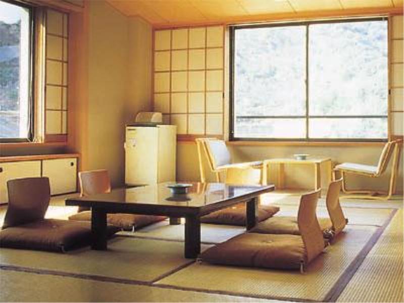 Nakamasu Ryokan Такео Экстерьер фото