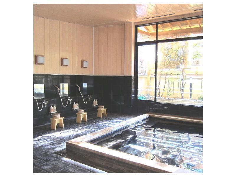 Nakamasu Ryokan Такео Экстерьер фото